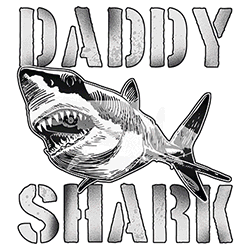 " DADDY SHARK " <font face="Times New Roman"><i> 23680SA2 </i></font>
