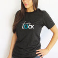 LADY LUCK SHIRTS, LADY LUCKHOODIES, LADY LUCK APPAREL, design shirts, women's shirts, women's hoodies, female hoodies, lucky gambler apparel, lucky hoodies, casino apparel, casino shirts, casino clothing, casino caps. gifts for gamblers, gambling apparel